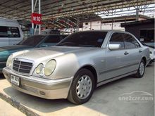 1997 Mercedes-Benz E230 2.3 W210 (ปี 95-03) Elegance Sedan AT