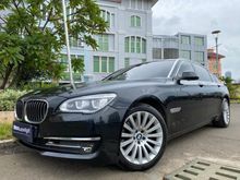 2015 BMW 730Li 3.0 F02 Sedan Reg.2016 Black On Saddle Tan Km30rb Antik Sunroof 2TV RSE PBD Vacum Doors #AUTOHIGH #BEST OFFER