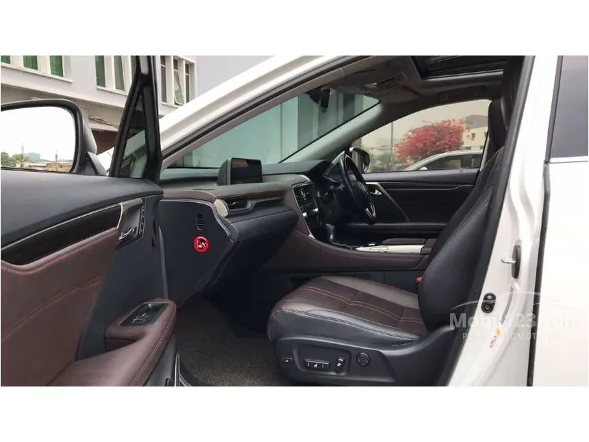2016 Lexus RX200t AL20 SUV