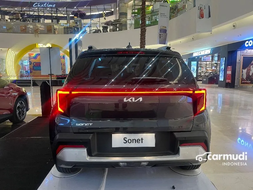 2024 KIA Sonet Premiere Wagon