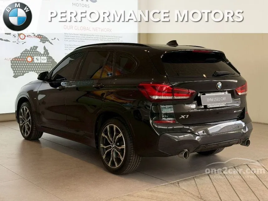 2020 BMW X1 sDrive20d M Sport SUV