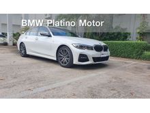 2020 BMW 320d 2.0 G20 (ปี 19-26) Sport Sedan