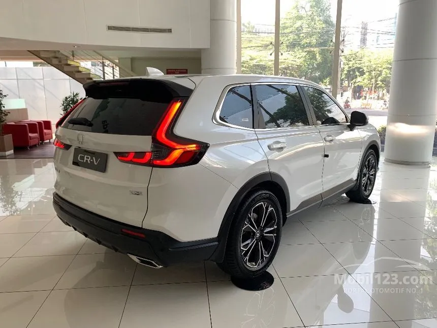 2025 Honda CR-V Turbo SUV