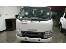 Isuzu Traga 2.5 Pick-up Tahun 2020 ( Mobil Baru )