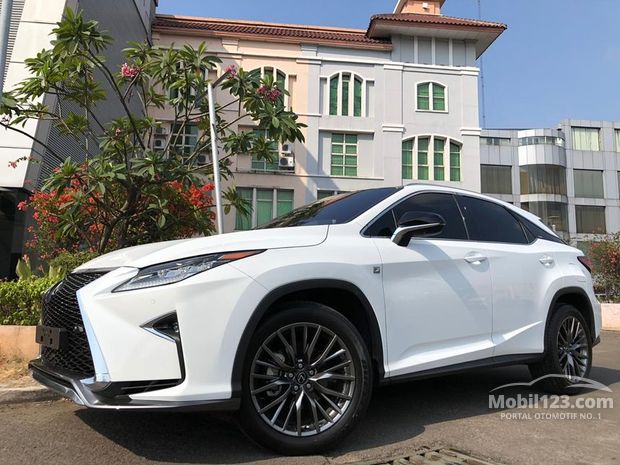 RX300 - Lexus Murah - 38 mobil dijual di Indonesia - Mobil123