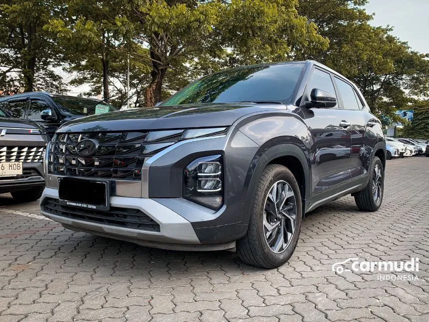 2022 Hyundai Creta Style Wagon