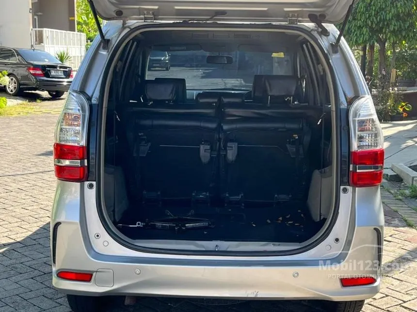 2021 Toyota Avanza G MPV