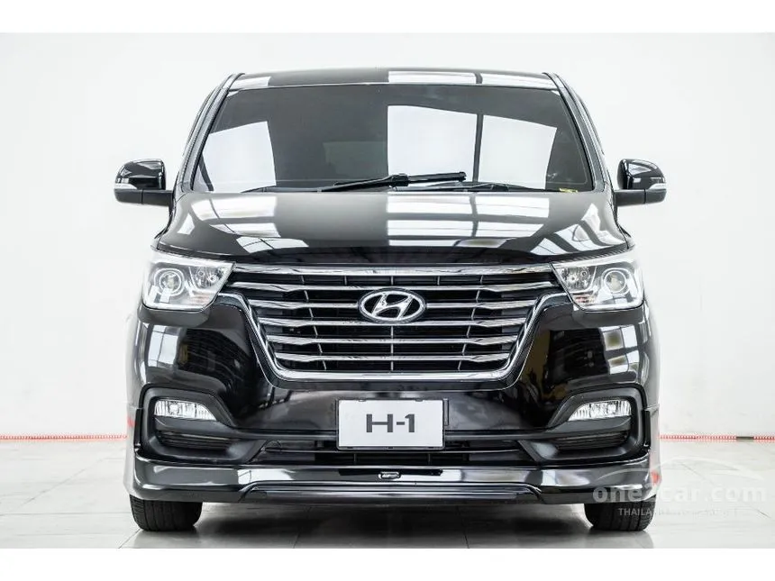 2019 Hyundai H-1 Elite Van