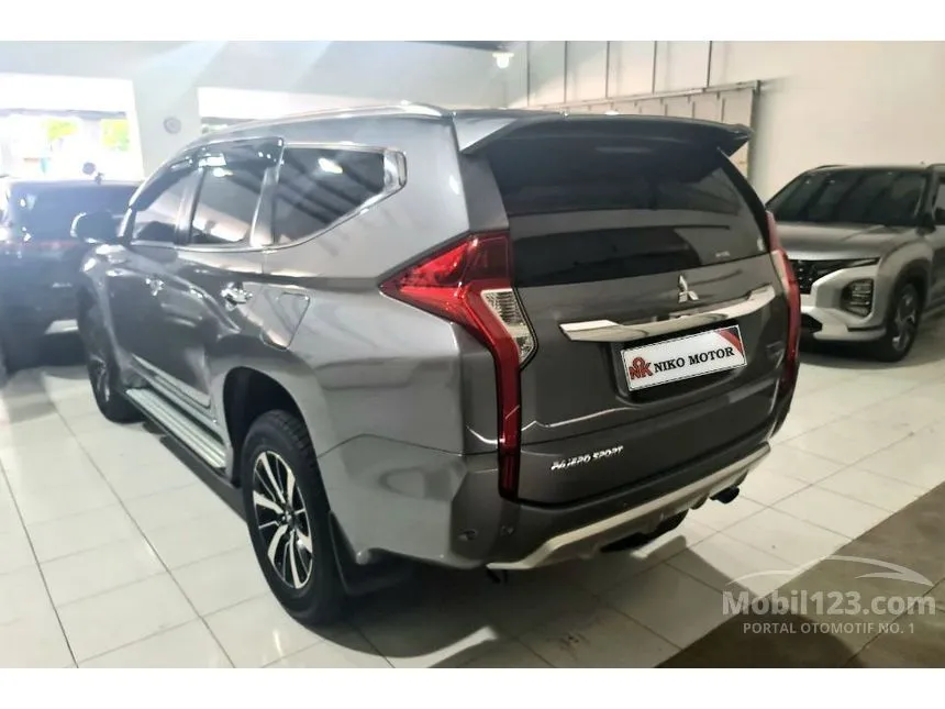 2019 Mitsubishi Pajero Sport Dakar Ultimate 4X2 SUV