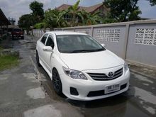 2008 Toyota Corolla Altis 1.8 ALTIS (ปี 08-13) E Sedan AT