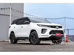 2025 Toyota FORTUNER 2.8 GR Sport (Black Top) SUV