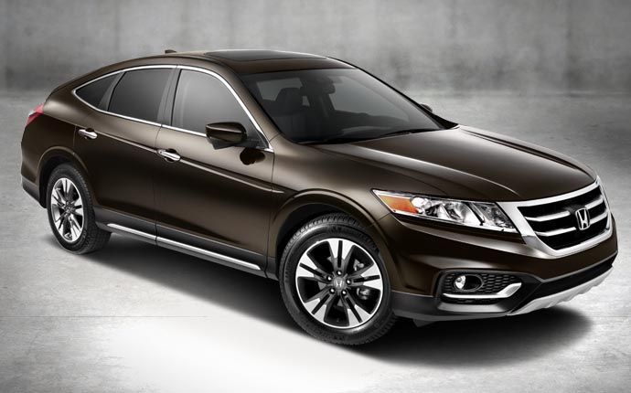 Honda Crosstour (2011-н.в.) фото