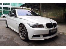 2010 BMW 325i 2.5 Sports (A) ---EASY SELL---Get Free Tinted Film worth RM500 by Raytech. Promotion only valid from 14 August 2017 - 13 November 2017. T&C apply
