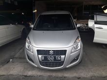 2014 Suzuki Splash 1.2 A5B Hatchback