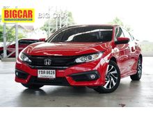 2018 Honda Civic 1.8 FC (ปี 16-20) EL i-VTEC Sedan