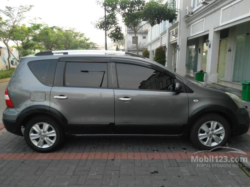 Jual Mobil Nissan Livina X-Gear 2010 X-Gear 1.5 di DKI 