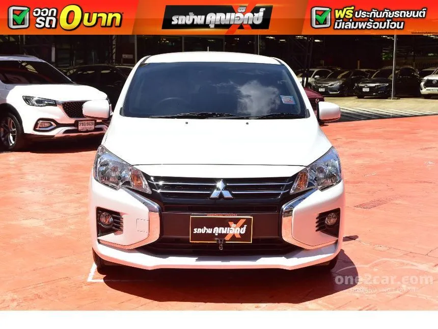 2025 Mitsubishi ATTRAGE Active Sedan