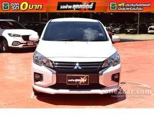 2025 Mitsubishi ATTRAGE 1.2 Active Sedan