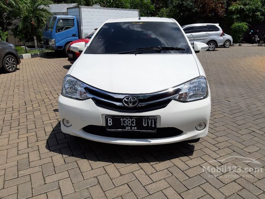  Jual Mobil Toyota Etios  Valco 2021 E 1 2 di DKI Jakarta 