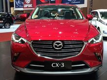 All New Mazda CX-3 Facelift 2018