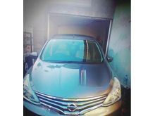 Nissan Grand Livina 1.5 SV MPV 2015 mulus