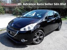Peugeot 208 1.6 Allure 5Door Excellent TipTOP LikeNEW