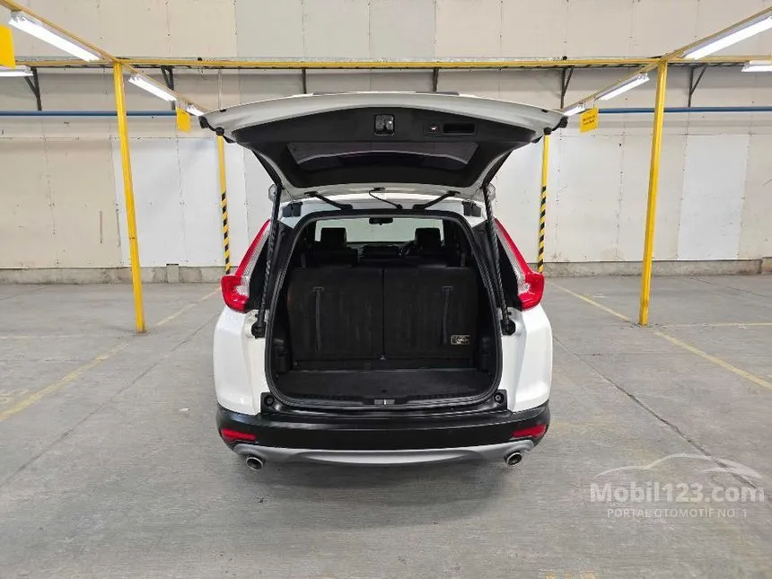 2017 Honda CR-V Turbo Prestige SUV