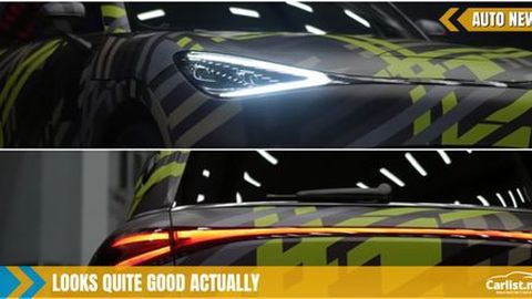 smart#1 Production Model Seen For The First Time - Will Be Sold By Proton Edar In Malaysia