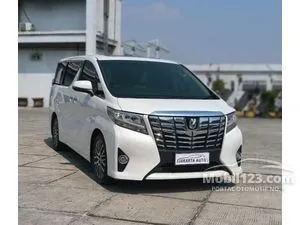2015 Toyota Alphard 2.5 G MPV