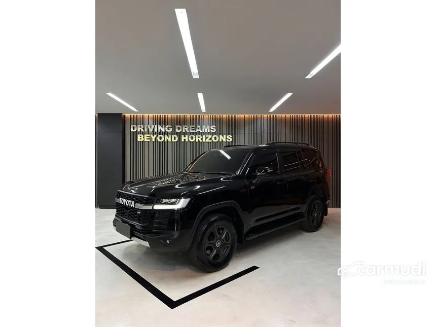 2023 Toyota Land Cruiser GR-S 70th Anniversary SUV