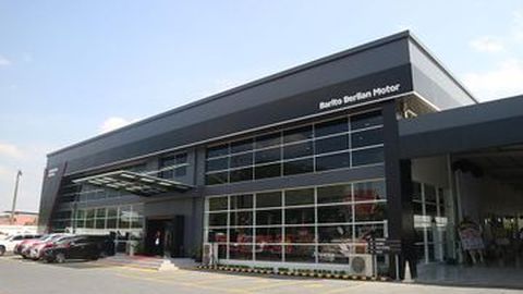 Mitsubishi Ingin Buat Dealer Pelapis untuk Kota Kecil