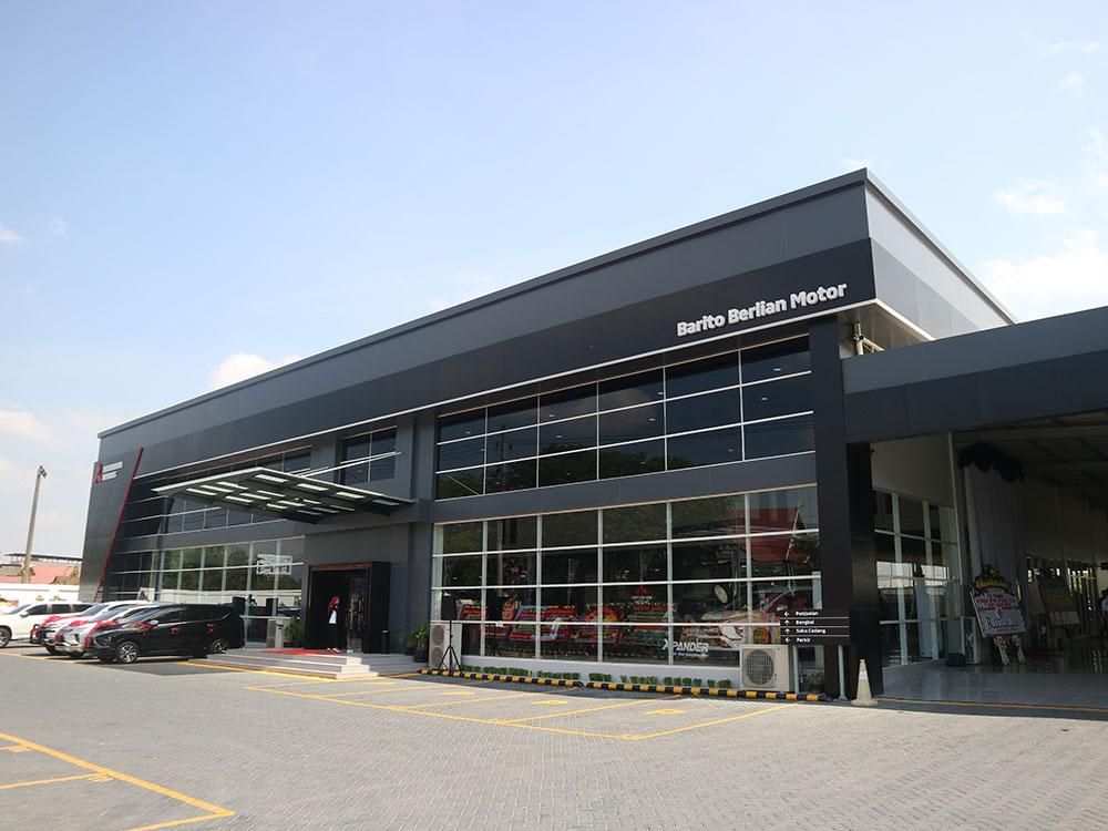 Mitsubishi Ingin Buat Dealer Pelapis untuk Kota Kecil