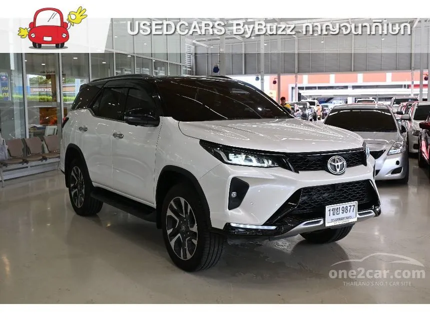 2020 Toyota FORTUNER Legender SUV