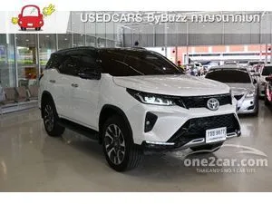 2020 Toyota FORTUNER 2.4 Legender SUV