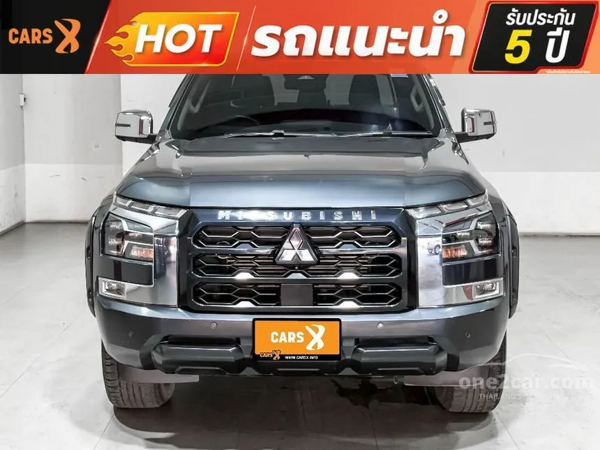 2023 Mitsubishi TRITON Plus Prime Double Cab Pickup