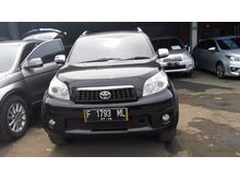 2008 Toyota Rush 1.5 S Nopol Genap