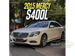 2015 Mercedes-Benz S400L 3.0 Exclusive Sedan