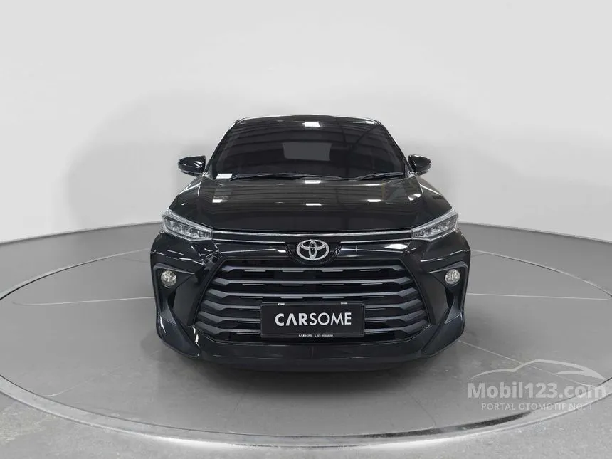 2023 Toyota Avanza G MPV