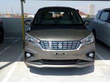 2018 Suzuki Ertiga 1.5 GX MPV