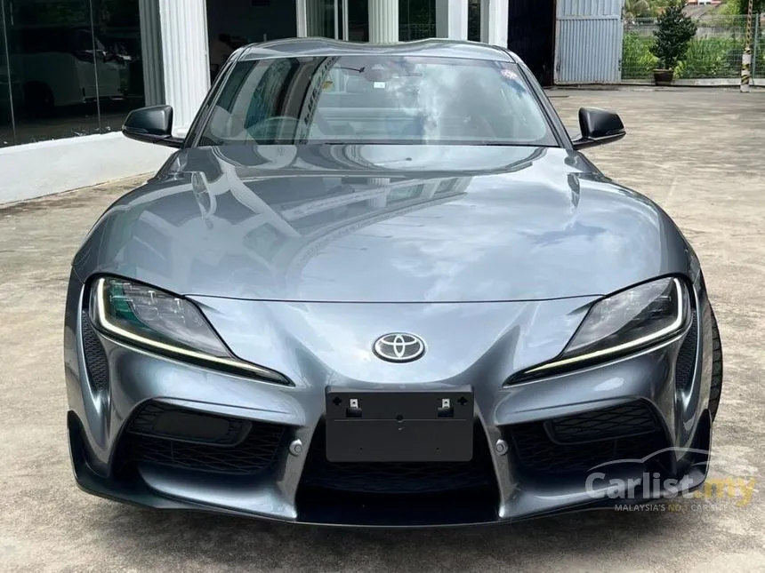 2020 Toyota Supra RZ Coupe