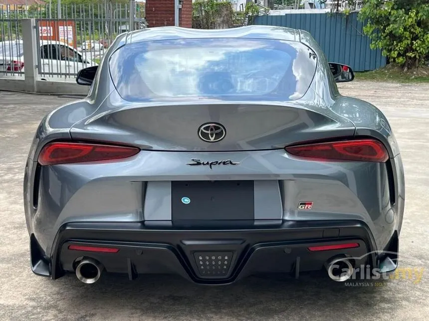 2020 Toyota Supra RZ Coupe