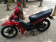2018 Yamaha Vega R Pajak Panjang Grees seperti baru