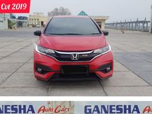 2019 Honda Jazz 1,5 RS Hatchback