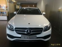 Super Deal 2018 Mercedes-Benz E200 2.0 Avantgarde