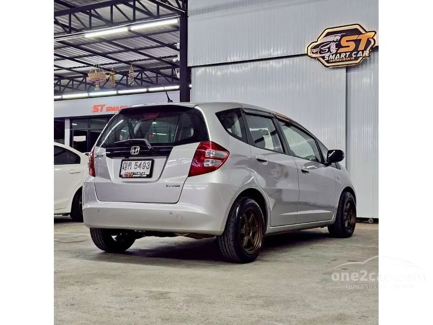 2010 Honda JAZZ S Hatchback