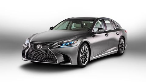 Lexus Finally Makes Official Indian Debut. To Focus Mainly on Hybrids