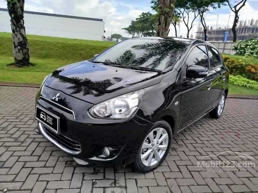 2014 Mitsubishi Mirage EXCEED Hatchback