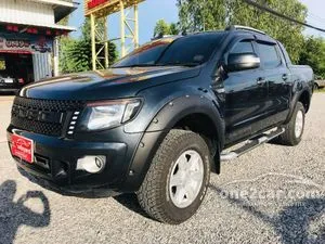2012 Ford Ranger 2.2 DOUBLE CAB (ปี 12-15) WildTrak 4WD Pickup