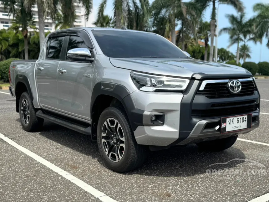 2023 Toyota HILUX REVO Prerunner Mid Double Cab Pickup