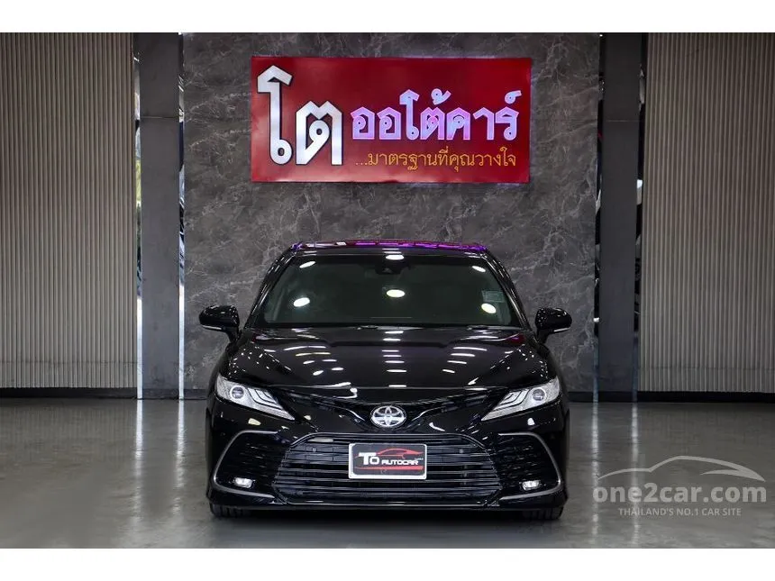 2022 Toyota CAMRY Premium Sedan